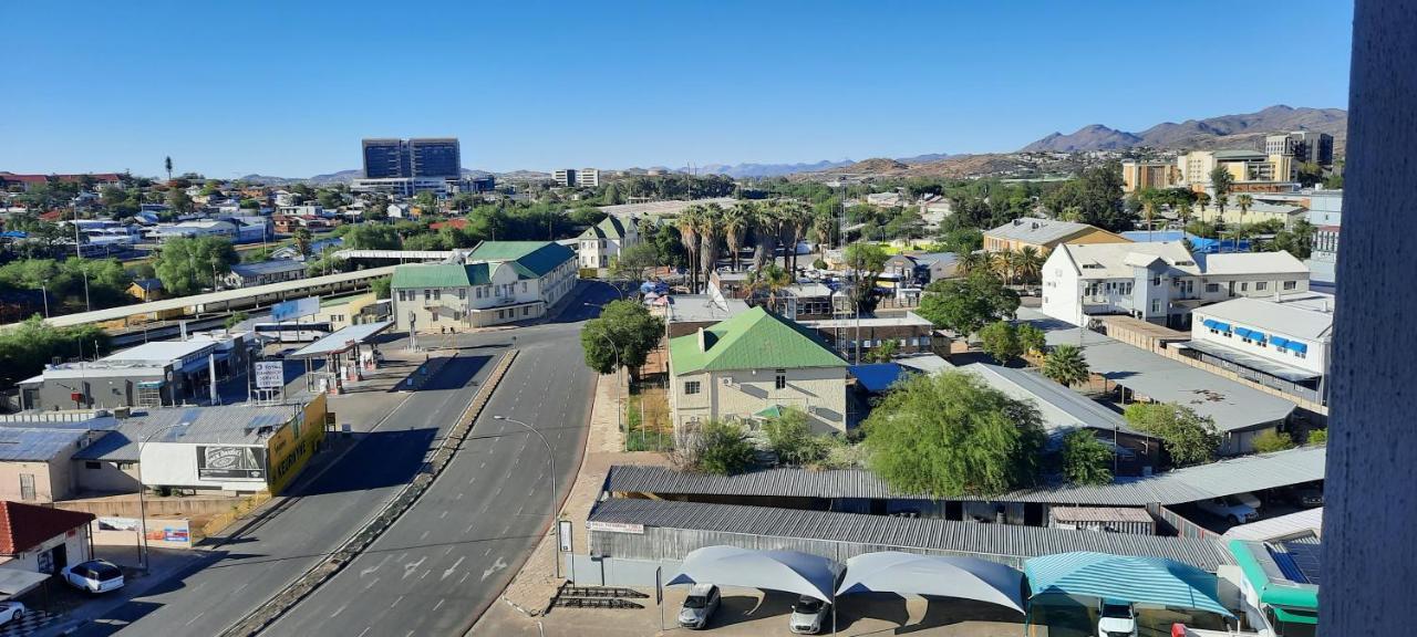 Kingelph Home-Stay Windhoek Exterior photo